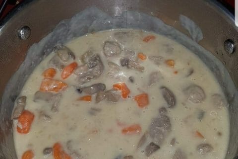 Cliquez pour zoomer ! Blanquette de veau Thermomix par alice07