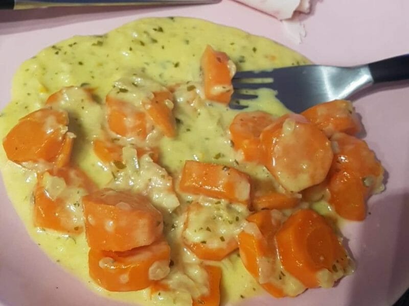 Cliquez pour zoomer ! Carottes Vichy Thermomix par alice07