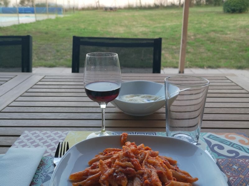 Cliquez pour zoomer ! Penne au chorizo Thermomix par phoel