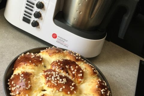 Cliquez pour zoomer ! Brioche Buchty Thermomix par sabrinabriatte