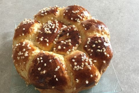 Cliquez pour zoomer ! Brioche Buchty Thermomix par sabrinabriatte