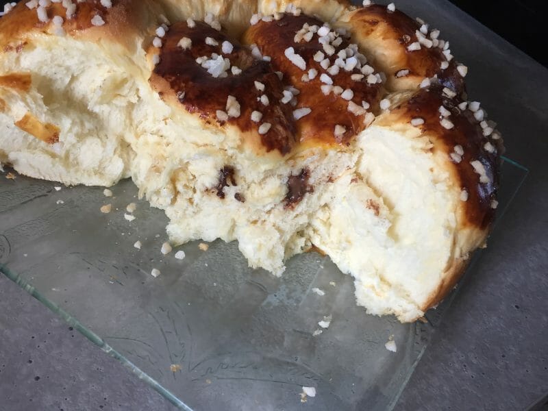 Cliquez pour zoomer ! Brioche Buchty Thermomix par sabrinabriatte
