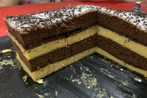 Cliquez pour zoomer ! Napolitain Thermomix par leabroch