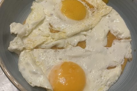 Cliquez pour zoomer ! Purée de potimarron au chorizo Thermomix par Justine