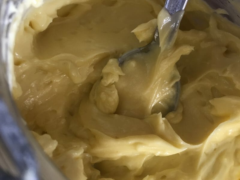 Cliquez pour zoomer ! Aïoli Thermomix par Justine