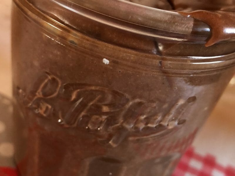 Cliquez pour zoomer ! Nutella Thermomix par Justine