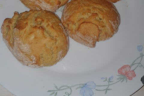 Cliquez pour zoomer ! Pains hamburger Thermomix par jackzy