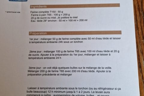 Cliquez pour zoomer ! Photo de Garnals Fa