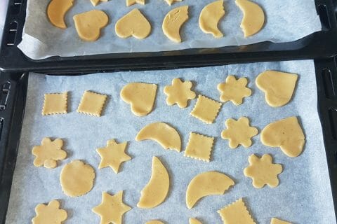 Cliquez pour zoomer ! Sablés au miel Thermomix par Mar-Mez