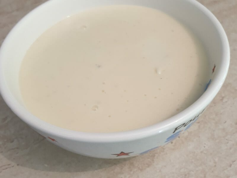 Cliquez pour zoomer ! Béchamel Thermomix par katie88