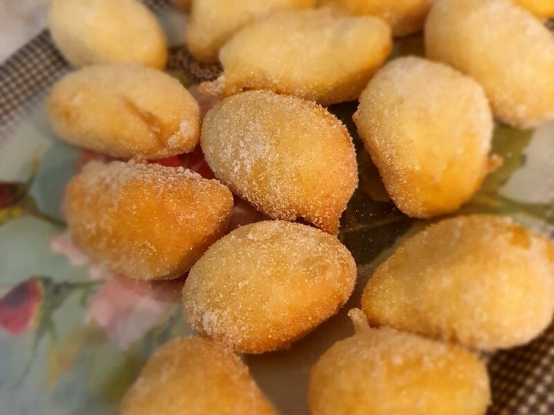 Cliquez pour zoomer ! Beignets aux pommes Thermomix par katie88