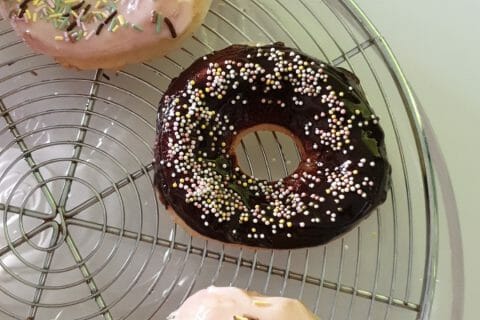 Photos des recettes