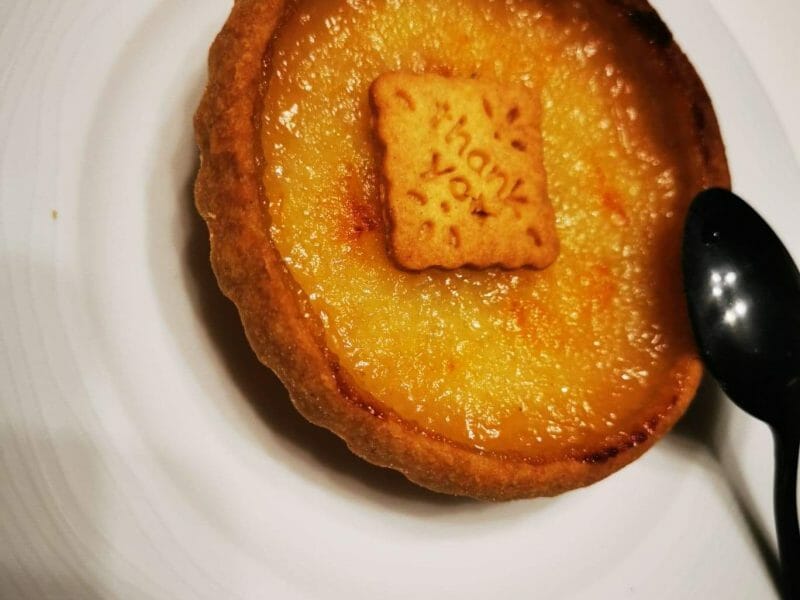 Cliquez pour zoomer ! Tarte pommes râpées citron Thermomix par katie88