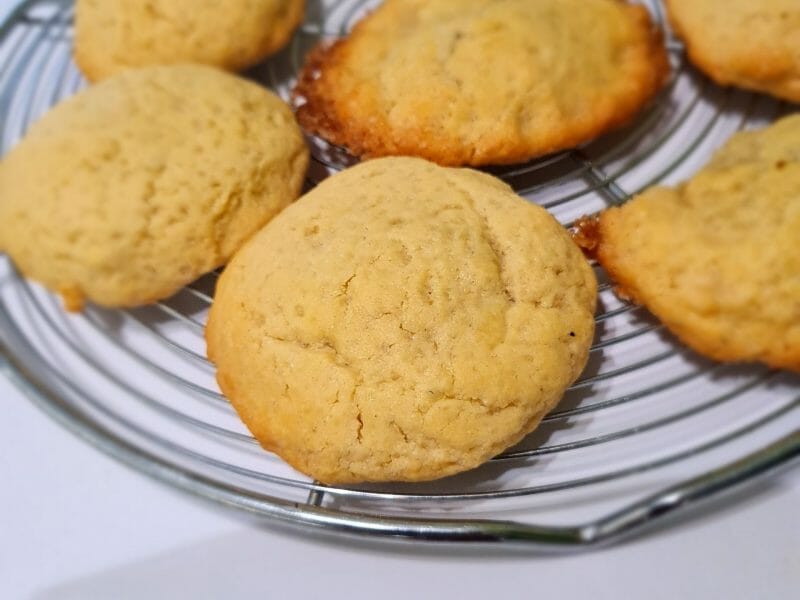 Cliquez pour zoomer ! Cookies fourrés au nutella Thermomix par katie88