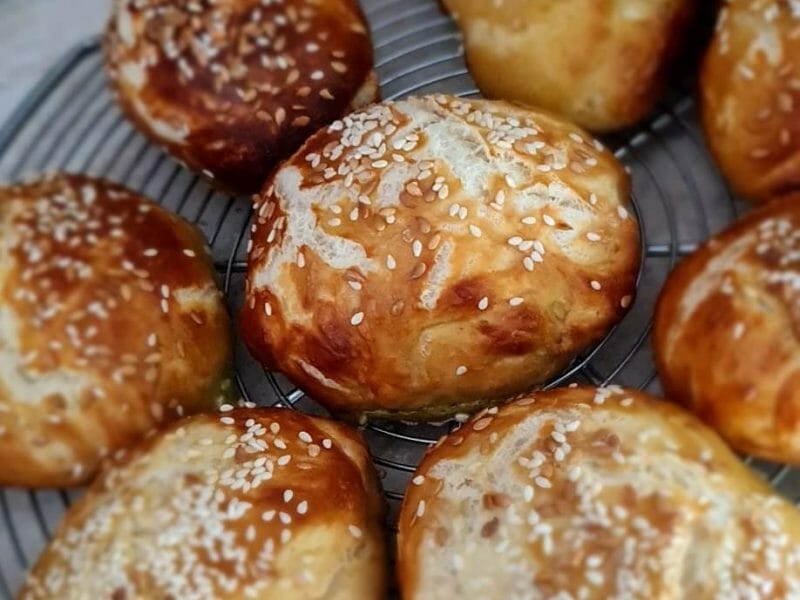 Cliquez pour zoomer ! Mauricette – Petits pains alsaciens Thermomix par katie88