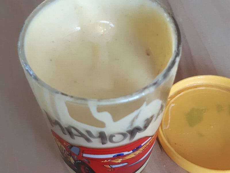 Cliquez pour zoomer ! Mayonnaise Thermomix par cathy59-79