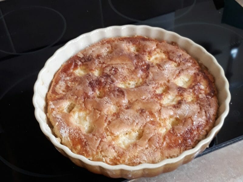 Cliquez pour zoomer ! Tarte au sucre Thermomix par souris1
