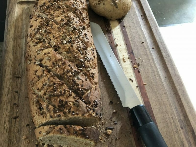 Cliquez pour zoomer ! Petits pains aux céréales Thermomix par jeanlulu