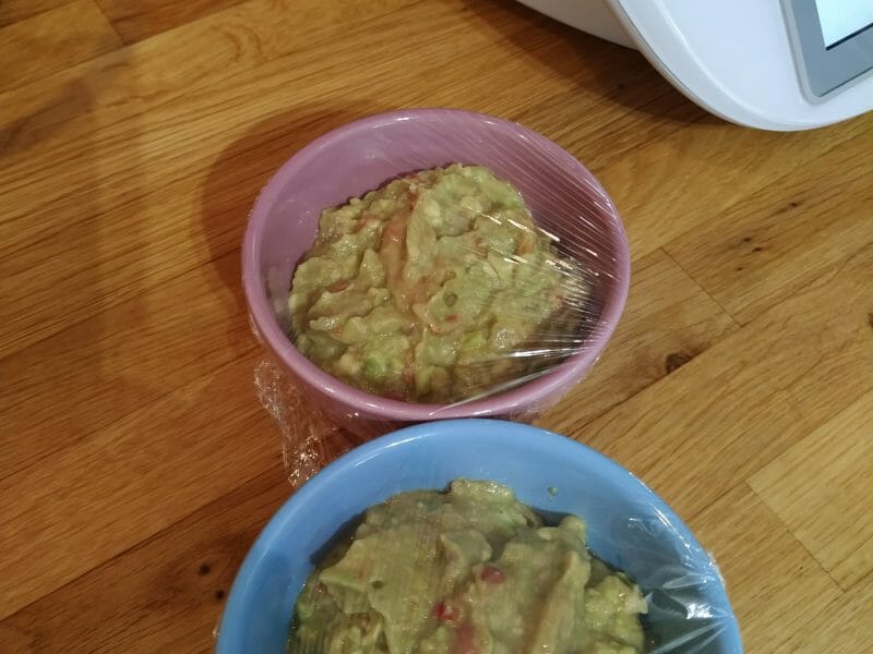 Cliquez pour zoomer ! Guacamole Thermomix par ionion19