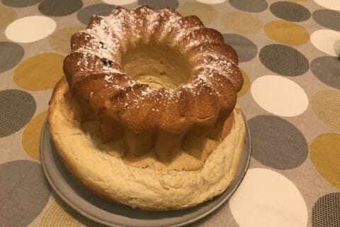 Cliquez pour zoomer ! Brioche Vendéenne Thermomix par decibelle68