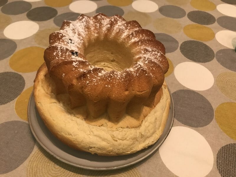 Cliquez pour zoomer ! Brioche Vendéenne Thermomix par decibelle68