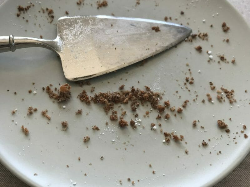 Cliquez pour zoomer ! Gâteau aux noix Thermomix par decibelle68