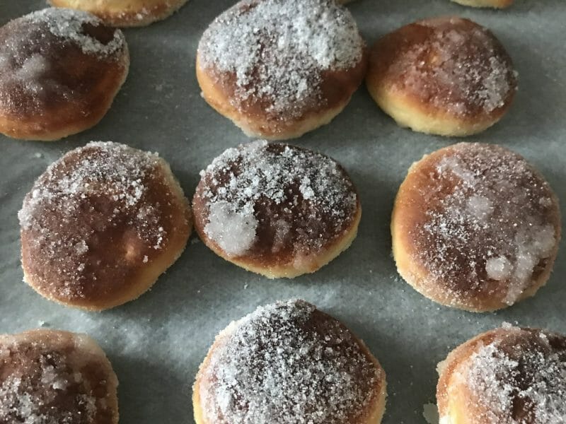 Cliquez pour zoomer ! Beignets au four Thermomix par decibelle68