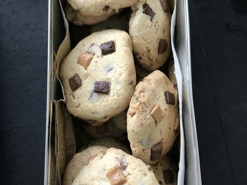 Cliquez pour zoomer ! Cookies américains Thermomix par decibelle68