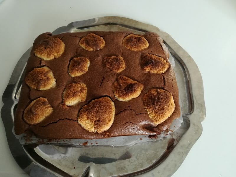 Cliquez pour zoomer ! Brownty Thermomix par joce49