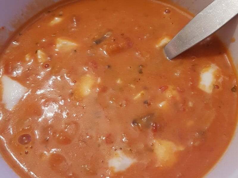 Cliquez pour zoomer ! La pizza soupe Thermomix par popipops93