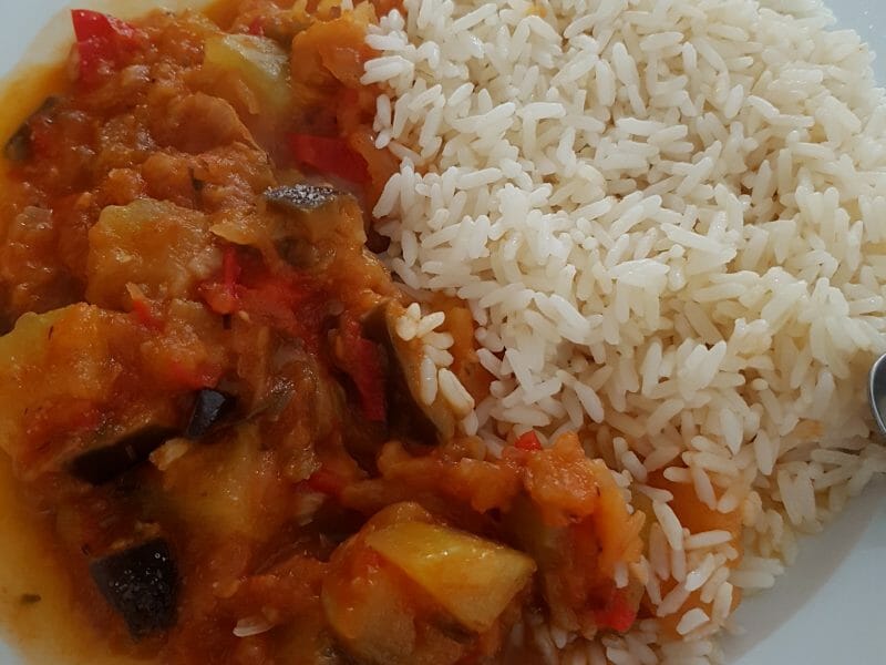 Cliquez pour zoomer ! Ratatouille Thermomix par popipops93