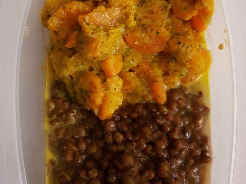 Cliquez pour zoomer ! Carottes Vichy Thermomix par popipops93