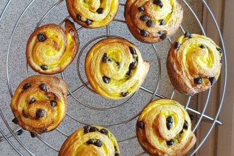 Cliquez pour zoomer ! Pains aux raisins Thermomix par heejeong