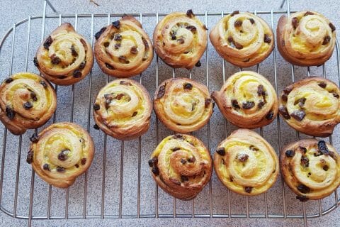 Cliquez pour zoomer ! Pains aux raisins Thermomix par heejeong