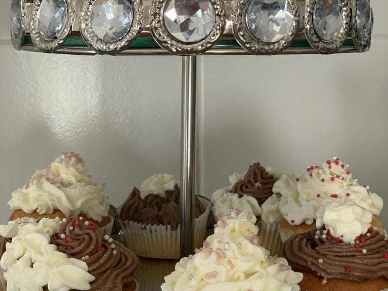 Cliquez pour zoomer ! Cupcakes au nutella Thermomix par sarah0413