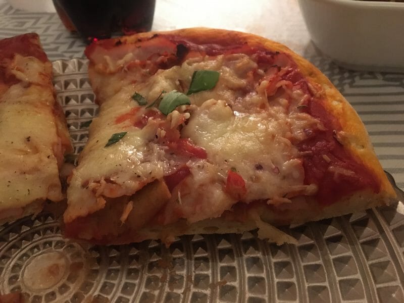 Cliquez pour zoomer ! Pâte à pizza Thermomix par sarah0413