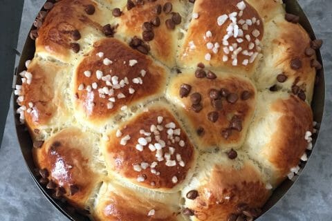 Cliquez pour zoomer ! Brioche Buchty Thermomix par amyayouzay