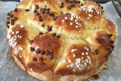 Cliquez pour zoomer ! Brioche Buchty Thermomix par amyayouzay