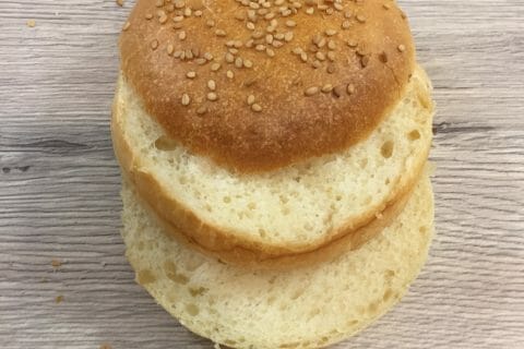 Cliquez pour zoomer ! Pains hamburger Thermomix par amyayouzay