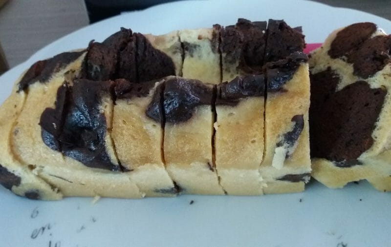 Cliquez pour zoomer ! Savane au Varoma Thermomix par Lelou84