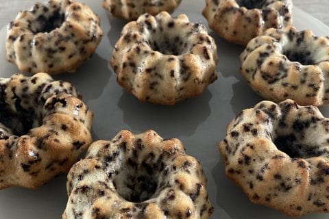 Cliquez pour zoomer ! Tigrés au chocolat Thermomix par mariongaliano