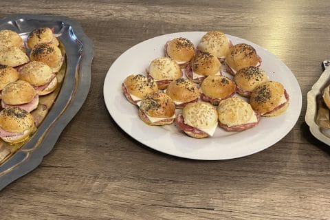 Cliquez pour zoomer ! Mini burgers Thermomix par mariongaliano
