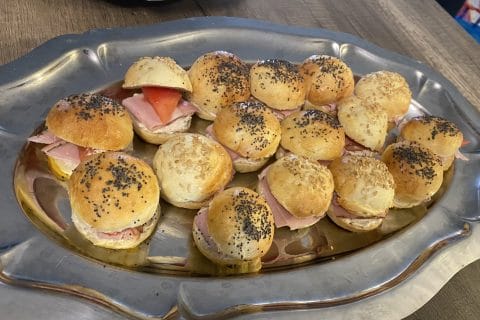 Cliquez pour zoomer ! Mini burgers Thermomix par mariongaliano