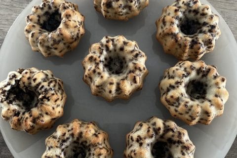 Cliquez pour zoomer ! Tigrés au chocolat Thermomix par mariongaliano