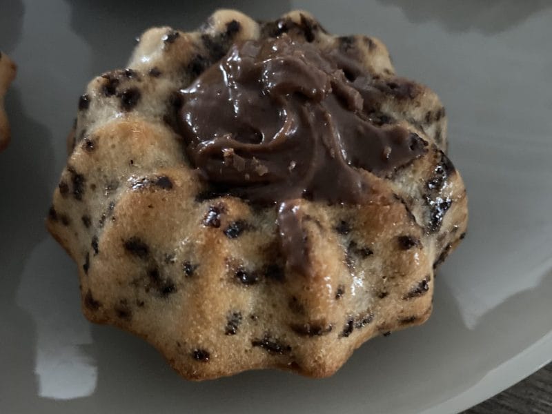 Cliquez pour zoomer ! Tigrés au chocolat Thermomix par mariongaliano