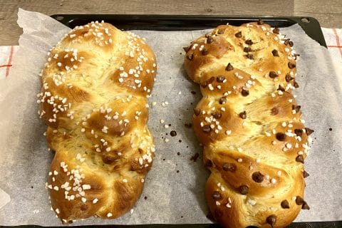 Cliquez pour zoomer ! Brioche Vendéenne Thermomix par mariongaliano
