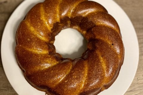 Cliquez pour zoomer ! Marbré au chocolat Thermomix par mariongaliano