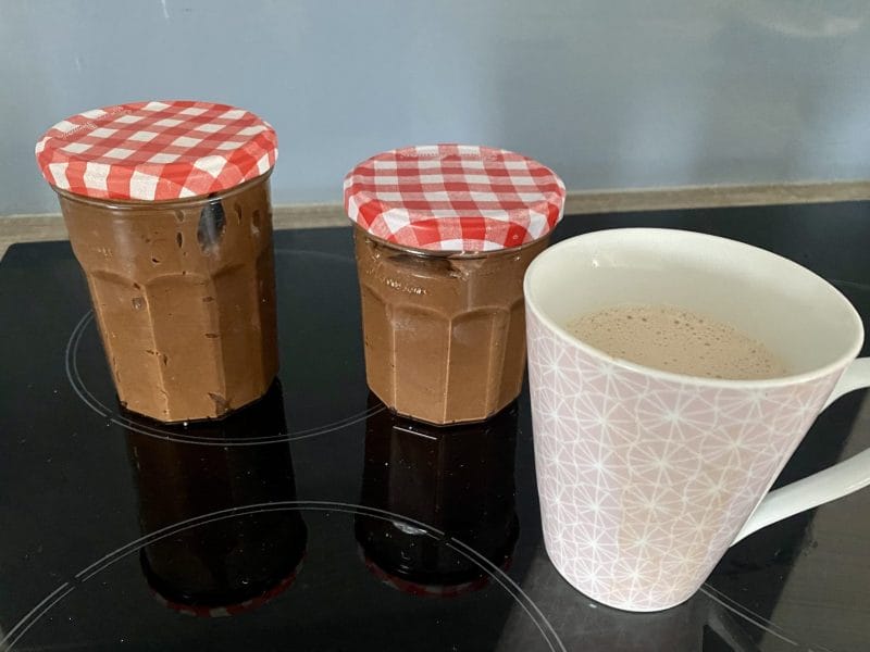 Cliquez pour zoomer ! Nutella Thermomix par mariongaliano