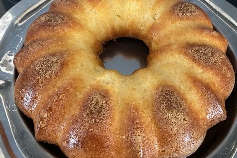 Cliquez pour zoomer ! Cake au citron Thermomix par mariongaliano