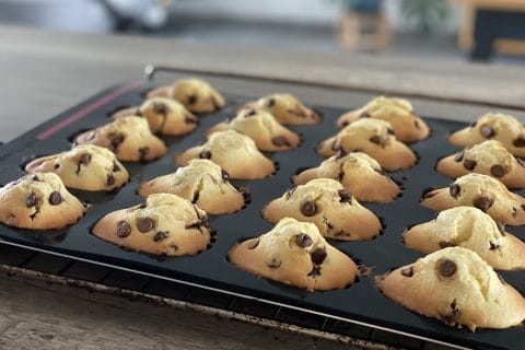 Cliquez pour zoomer ! Madeleines Thermomix par mariongaliano